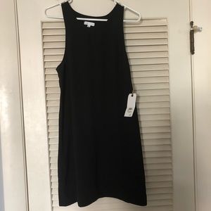 Leith Black Shift Dress
